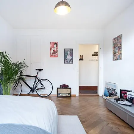 -theurbanist- Apartment Bern