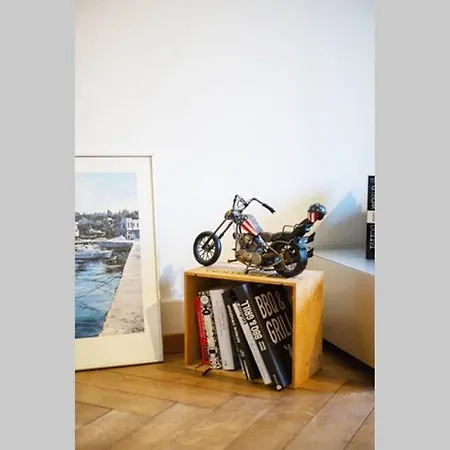Apartment -theurbanist- Bern