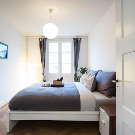 -theurbanist- Apartment Bern