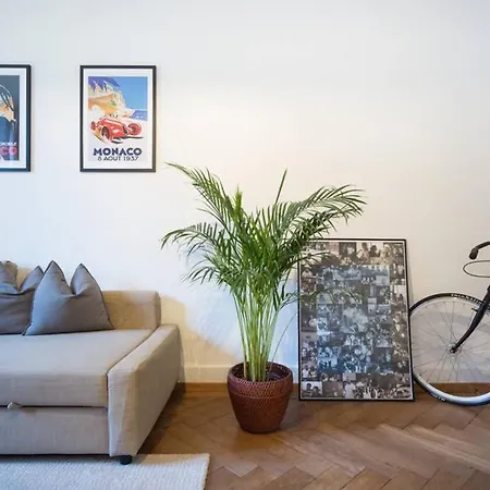 -theurbanist- Apartamento Berna