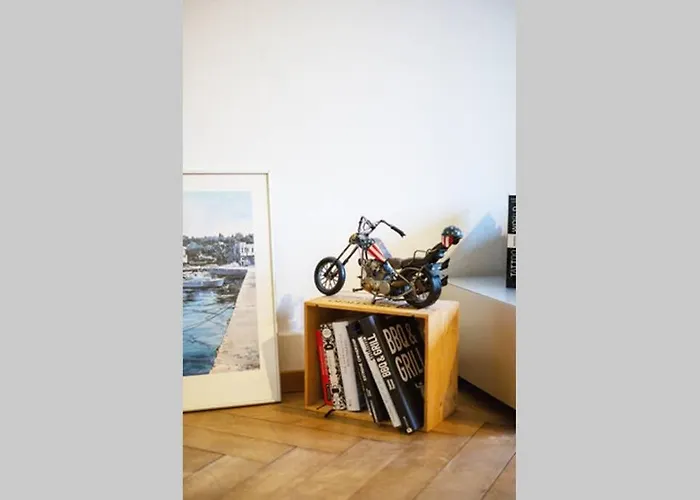 Lejlighed -theurbanist- Bern