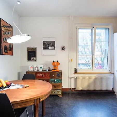 -theurbanist- Apartamento