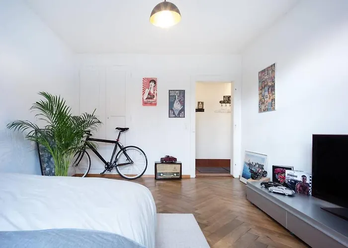 -theurbanist- Apartamento Berna