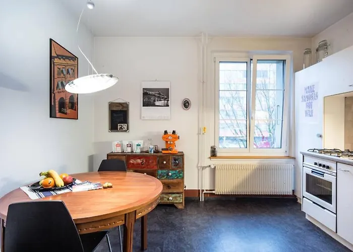 -theurbanist- Apartamento