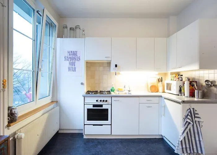 -theurbanist- Apartamento *