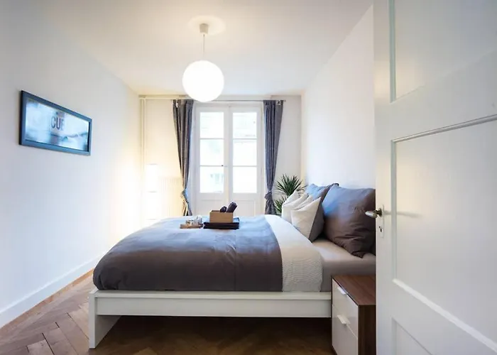 -theurbanist- Apartamento Berna