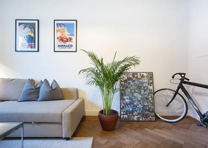 -theurbanist- Apartamento Berna